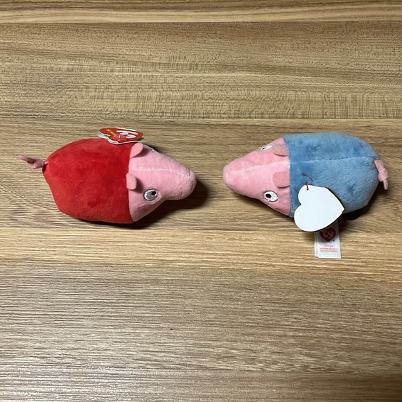 Peppa Pig Ty - Picture 5 of 8